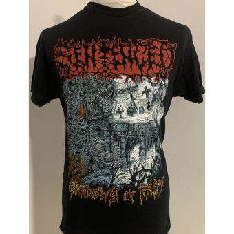 SENTENCED Shadows Of The Past SHIRT SIZE XL